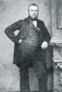   Jan Anne Lycklama á Nijeholt 1809 - 1891