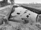 Het waterschap Tjonger- en Compagnonsvaarten heeft in 1990 een plan gemaakt om de voormalige sluis ''Tjoele Bartje'' te restaureren.