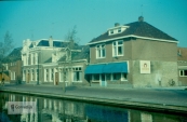 Bok's bakkerij in 1964