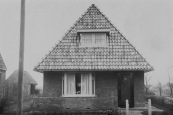 Het huis van Geert van der Heide