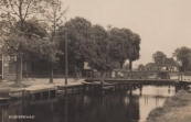 Brug Kortezwaag 1935