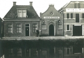 Brouwerswal 60-58 Foto via W.R.C. Alkemade
archivist Regionaal Historisch Centrum

Rijnstreek en Lopikerwaard