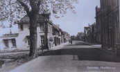 1949 Kruising Hegedyk - Badweg