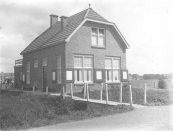 Woning aan de Nijewei 7.