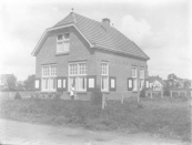 Woning aan de Nijewei 7.