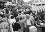 Jo koenen wol op de koppen rinne, mei 1990