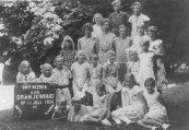 
Meisjesvereniging Ebenhaezer 1934
