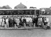 Inwoners van verschillende dorpen in Opsterland zijn reisvaardig voor een bezoek aan Israël.