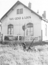 Opslagruimte Van Gend & Loos.