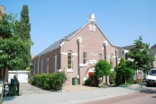 Bethlehemkerk Rotterdam,1896.