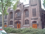 Dordrecht Wilhelminakerk.