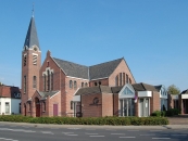 Zonnebrinkkerk Winterswijk.