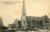Amsterdam Rehobothkerk ca1910.