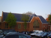 Gereformeerde Kerk Rijswijk 1894.