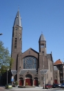 Rotterdam bergsingelkerk.