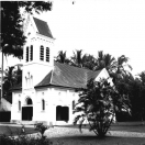 Gereformeerde Kerk Medan.Indonesie