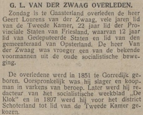 Mededeling