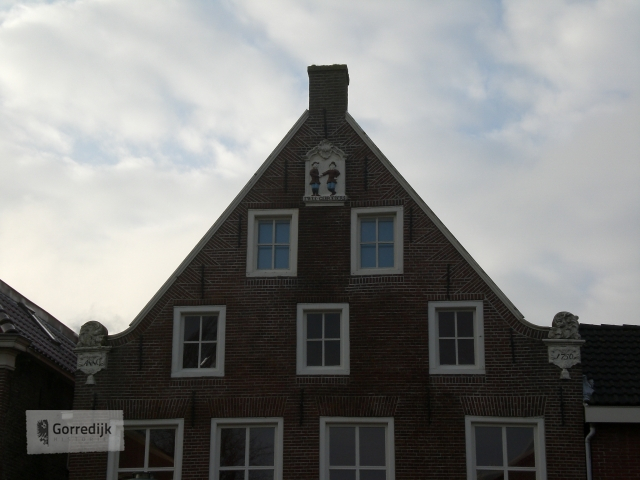 Rijksmonument Molenwal 3