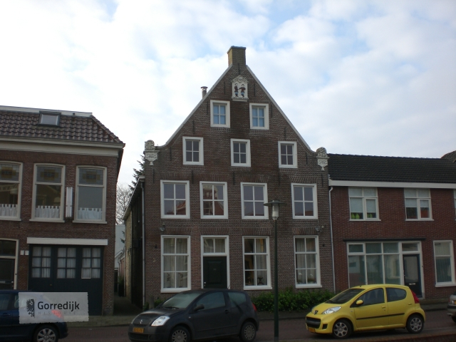 Rijksmonument Molenwal 3