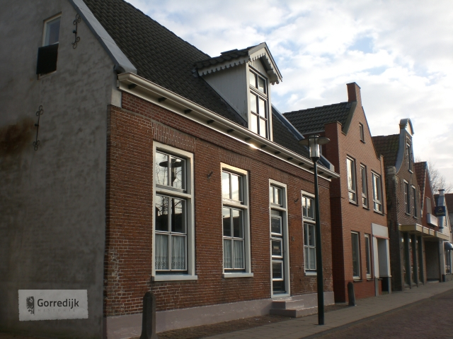 Rijksmonument Kerkewal 14