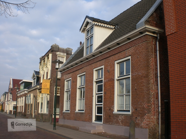Rijksmonument Kerkewal 14