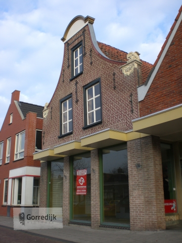 Rijksmonument Kerkewal 11