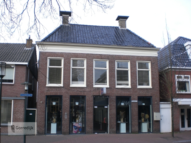 Rijksmonument Hoofdstraat 74