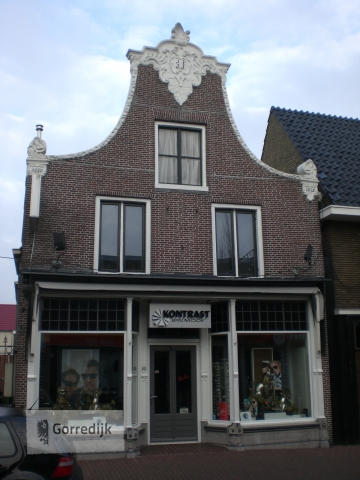 Rijksmonument Hoofdstraat 40