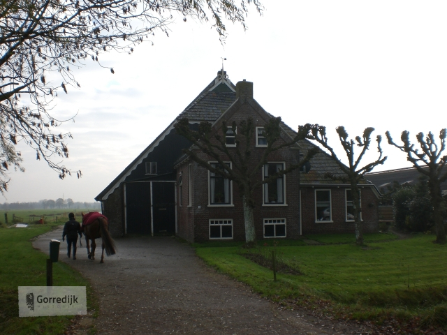 Rijksmonument Dwersfeart 11