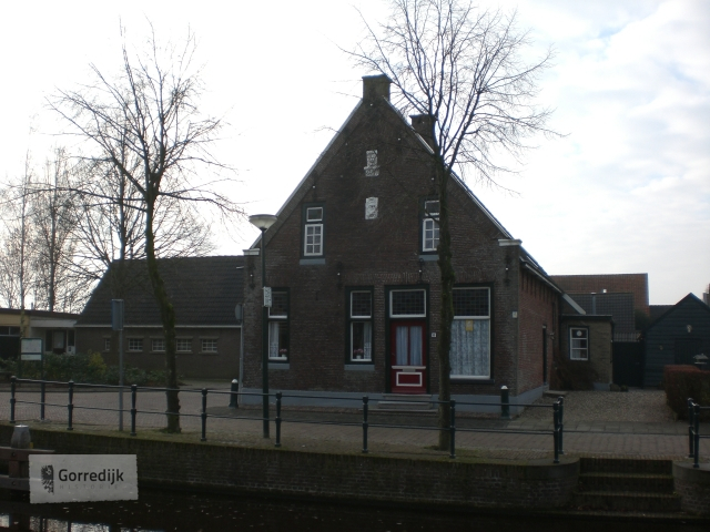 Rijksmonument Brouwerswal 68