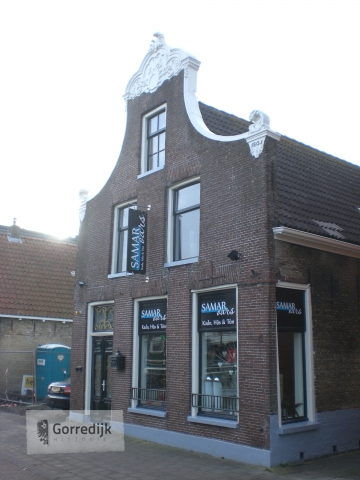 Rijksmonument Brouwerswal 7