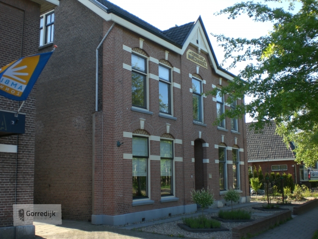 Rijksmonument Stationsweg 35