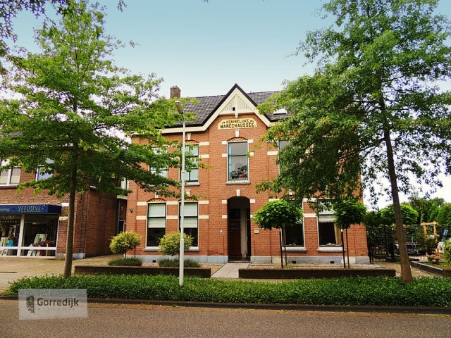 Rijksmonument Stationsweg 35