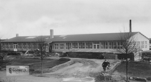 Ambachtsschool 1950