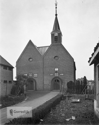 Kerkewal 9
